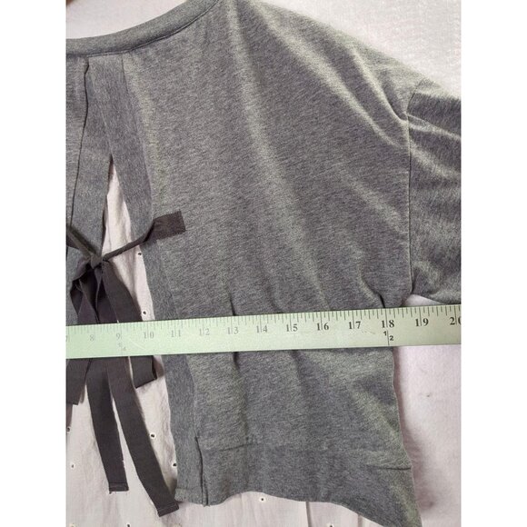 Matilda Jane In The Clouds Top‎ Women S Eyelet Lace Bottom Oversized Layered - Picture 11 of 11